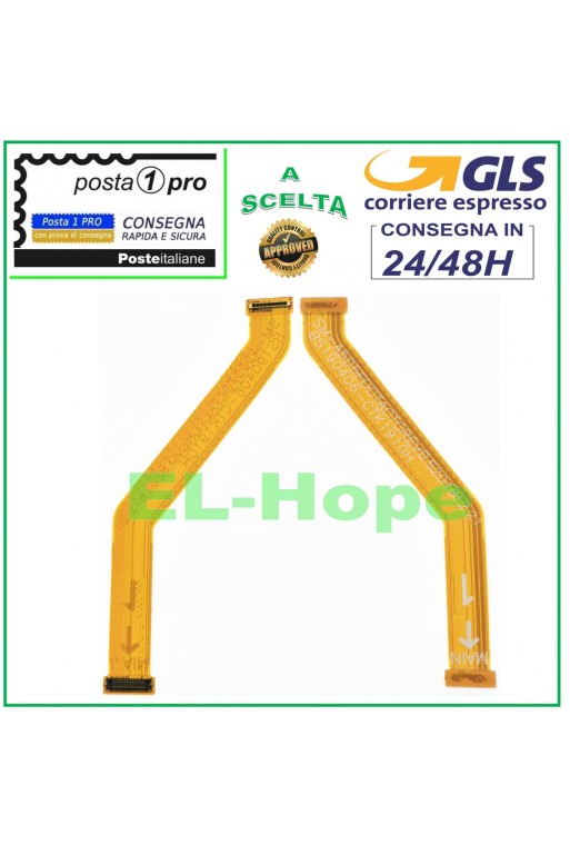 PCB DE CONNEXION DE CARTE MÈRE FLAT FLEX REV 1 POUR ÉCRAN SAMSUNG GALAXY A30 SM-A305