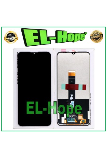 Écran LCD + e'cran tactile e'quivalent a' le original pour Motorola Moto G20 XT2128