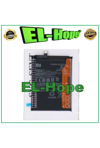 Batterie de origine BN57 pour Xiaomi Poco X3 NFC M2007J20CI 5160 mAh
