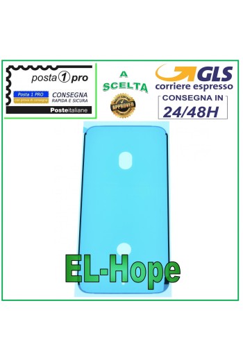 CADRE ADHÉSIF CADRE DOUBLE FACE ÉTANCHE ÉCRAN LCD CADRE APPLE IPHONE 7 G