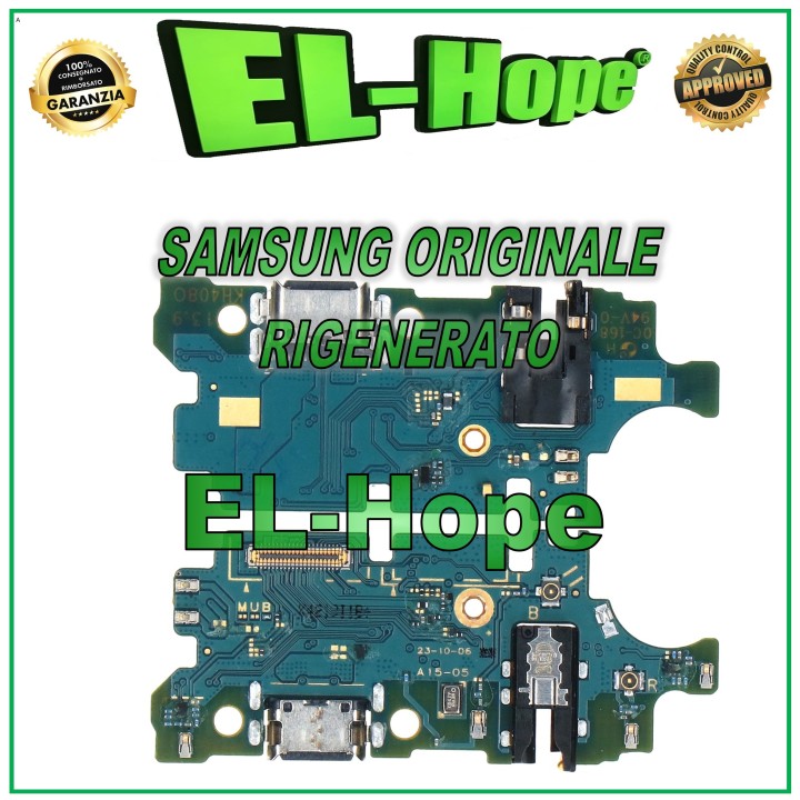 Station de accueil de charge de origine Samsung Galaxy A15 5G SM-A156B reconditionne'e