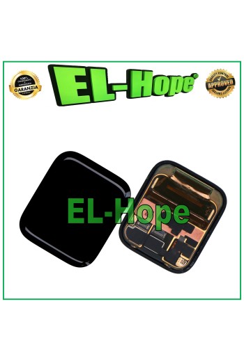 Écran tactile LCD pour montre connectée Apple Watch Series 6 A2375, verre de 40 mm