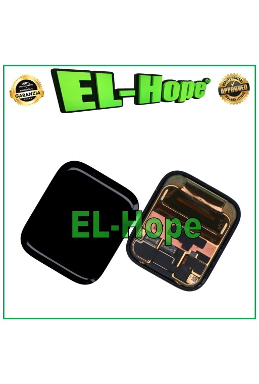 Écran tactile LCD pour montre connectée Apple Watch Series 6 A2375, verre de 40 mm