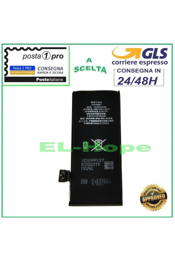 BATTERIE DE REMPLACEMENT POUR IPHONE 5C 1510 mAh
