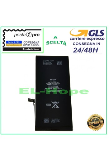 BATTERIE DE REMPLACEMENT POUR IPHONE 6+ PLUS 2915 mAh