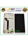 Écran LCD + châssis pour Xiaomi Redmi 5 Plus MEE7 MEG7 MET7 Écran tactile blanc