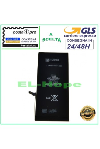 BATTERIE DE REMPLACEMENT POUR IPHONE 6S+ PLUS 2750 mAh