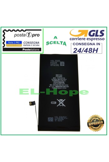 BATTERIE DE REMPLACEMENT POUR IPHONE 8 PLUS 2691 mAh