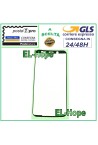 Cadre adhe'sif double face pour coller l e'cran LCD de l AMSUNG Galaxy A6 2018 SM A600 F