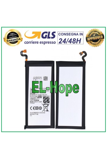Batterie EB-BG935ABE pour Samsung Galaxy S7 Edge SM-G935F 3600 mAh, équivalente à l originale