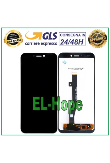 Écran LCD pour Oukitel WP5/WP5 Pro, écran tactile en verre assemblé