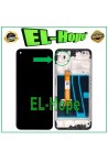 Écran LCD + châssis pour Oppo A52 CPH2061 CPH2069 PADM00 PDAM10 Écran tactile noir