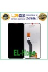 Écran LCD tactile assemble' noir pour Wiko Y82