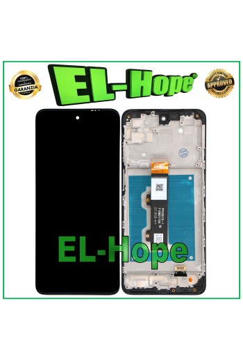 Écran LCD + châssis pour Motorola Moto G22 XT2231 XT-2231 Écran tactile en verre