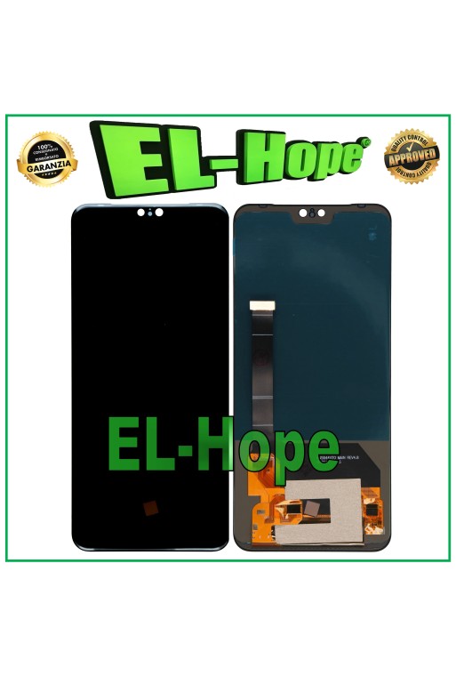 Écran tactile OLED pour VIVO V23 S9 S10 PRO S12 V2130 V2162A V2072A