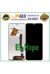 Écran LCD tactile noir pour ZTE Blade 20 Smart V2050