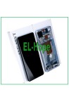 Écran tactile LCD d origine Xiaomi 12 2022 / 12X 5G 2022 / 12S, cadre bleu