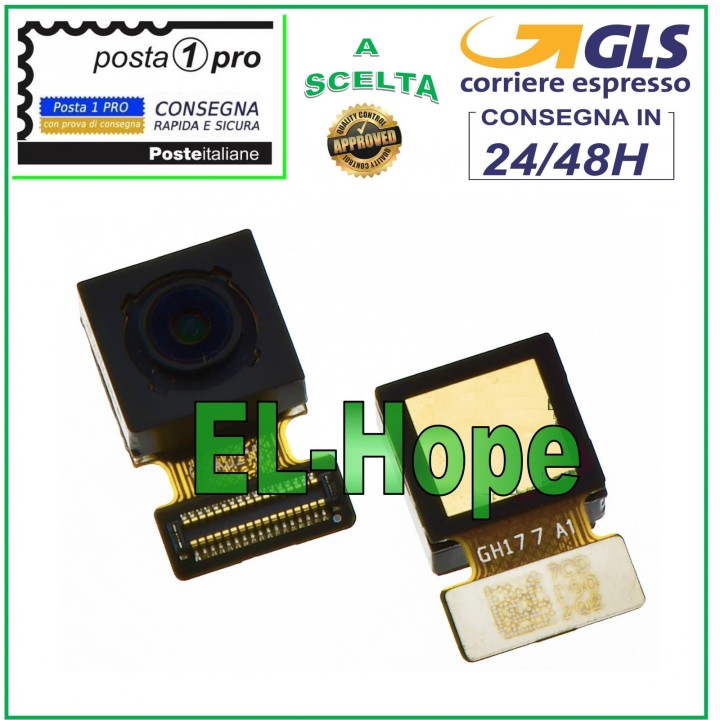 Came'ra frontale plate et flexible pour Huawei P10 Plus VKY-L09 VKY-L29