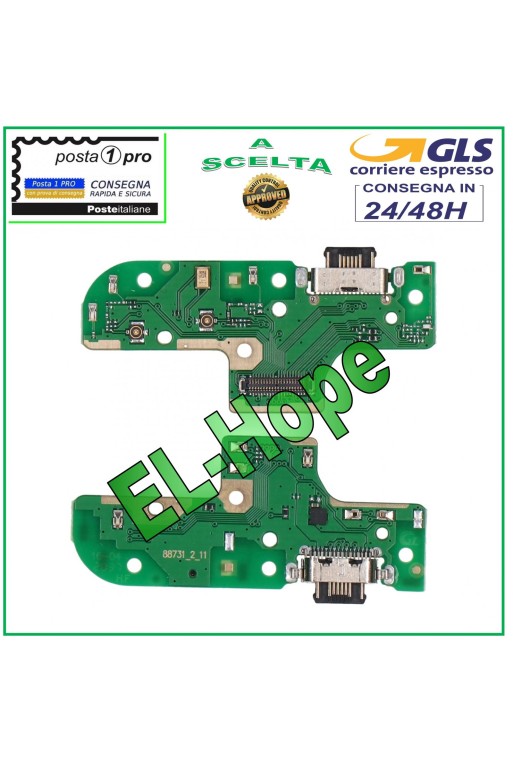 CONNECTEUR DE CHARGE MOTOROLA MOTO MOTO G9 POWER XT2091 MICROPHONE DOCK CHARGE