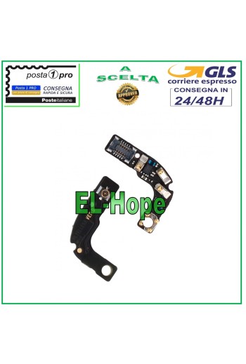 Module plat flexible pour antenne de signal Huawei P30 ELE-L09 ELE-L29, carte de clavier de signal