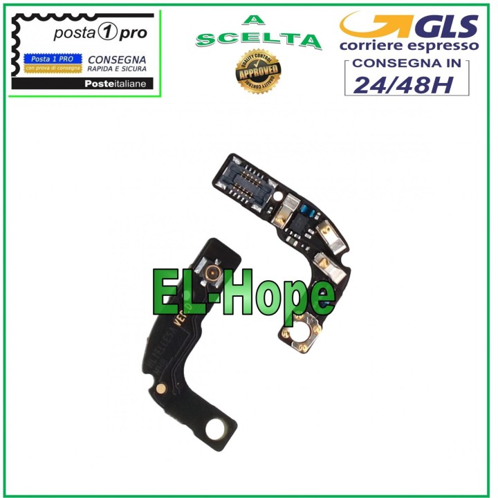 Module plat flexible pour antenne de signal Huawei P30 ELE-L09 ELE-L29, carte de clavier de signal