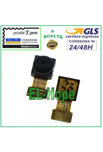 Caméra frontale pour Huawei P9 Lite VNS-L21 VNS-L31, caméra frontale plate et flexible