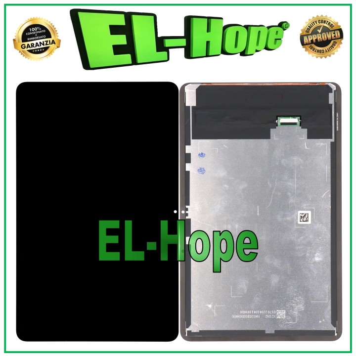 Écran LCD tactile en verre pour Oppo Pad Air OPD2102 X21N2