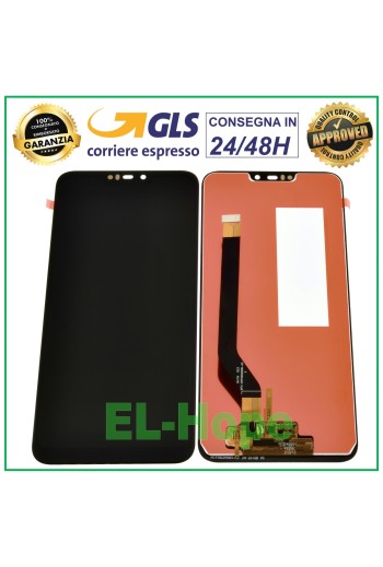 Écran LCD tactile pour ASUS Zenfone Max M2 ZB632KL ZB633KL X01AD