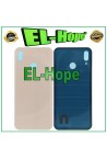 Cache batterie pour Huawei P20 Lite ANE-LX1, coque arrie're dore'e