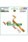 Touches late'rales plates, volume et marche/arre't pour Honor Magic 4 Lite Any-LX1