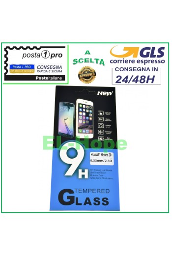 Film de protection d écran LCD en verre trempé pour Huawei Honor 20/20 Pro