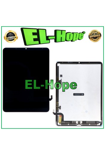 Écran tactile LCD pour Apple iPad 4 Air A2072 A2316 A2324 A2325 Noir