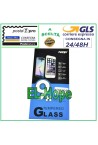 Film de protection en verre trempe' pour e'cran LCD Huawei P Smart 2019