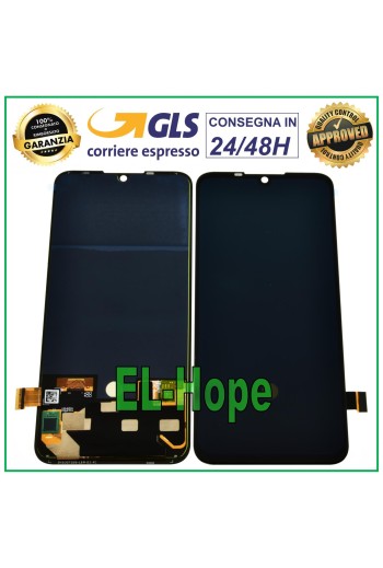 Écran LCD pour Motorola One Zoom XT 2010, écran tactile OLED, noir