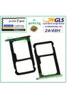 Tiroir pour carte SIM et emplacement pour carte micro SD pour Huawei P9 Lite VNS-L31 L23 L21 Argente'