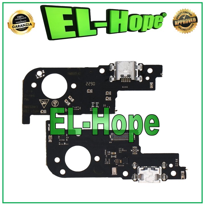 CONNECTEUR DE CHARGE POUR ZTE BLADE A52 A72 7540N MICROPHONE STATION DE CHARGE MICRO USB