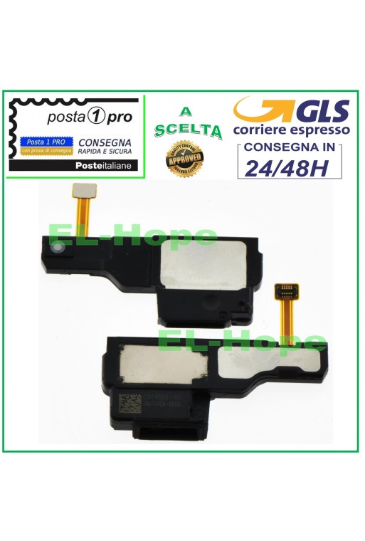 Haut-parleur sonnerie buzzer pour Huawei Ascend P9 EVA-L09 haut-parleur mains libres