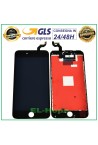 Écran LCD RETINA pour Apple iPhone 6S Plus, e'cran tactile, cadre noir Tianma