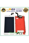 Écran LCD RETINA pour Apple iPhone 6S Plus, e'cran tactile, cadre blanc Tianma