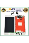 Écran LCD RETINA pour Apple iPhone 6S, e'cran tactile en verre blanc, Tianma