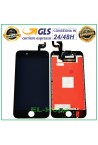 Écran LCD RETINA pour Apple iPhone 6S, e'cran tactile, cadre en verre noir, Tianma