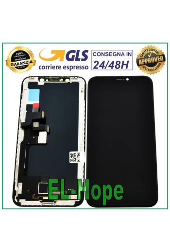 ÉCRAN LCD OLED POUR APPLE IPHONE X ÉCRAN TACTILE COMME L ORIGINAL