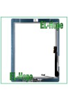 ÉCRAN TACTILE POUR APPLE IPAD 4 WIFI 3G A1458 A1459 A1460 BOUTON HOME EN VERRE BLANC