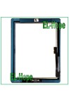 ÉCRAN TACTILE POUR APPLE IPAD 3 WIFI 3G A1430 A1416 A1403 VERRE NOIR + BOUTON HOME