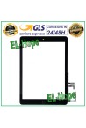 Écran tactile pour Apple iPad 5 Air, Wi-Fi 3G, puce IC A1822 A1823, verre noir + bouton d accueil