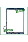 Écran tactile pour Apple iPad 5 Air, Wi-Fi, 3G, puce A1822/A1823, verre blanc + bouton Home
