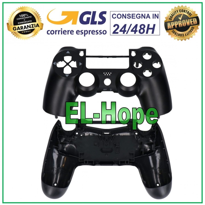 BOÎTIER COMPLET POUR MANETTE DUALSHOCK JOYPAD PS4 JDS-040