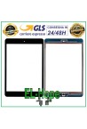 Écran tactile pour Apple iPad Mini Wi-Fi 3G A1432 A1454 A1455 en verre noir + bouton Home