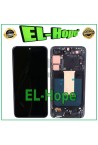 Écran tactile LCD TFT pour Samsung Galaxy S23 Plus SM-S916, cadre noir