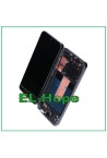 Écran tactile LCD TFT pour Samsung Galaxy S23 Plus SM-S916, cadre noir
